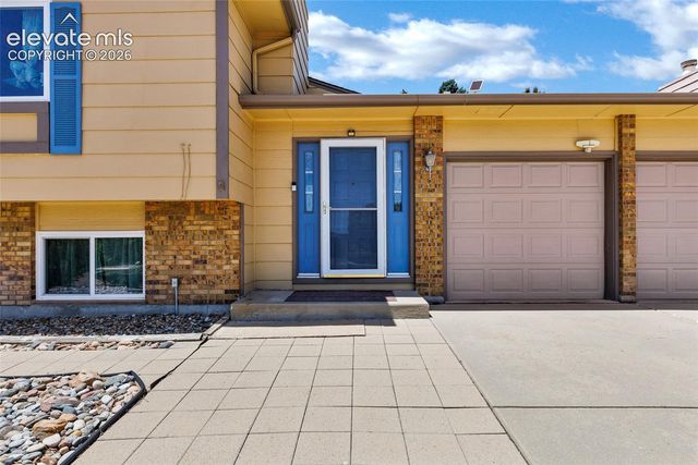 4120 Chenango Drive, Colorado Springs, CO 80911