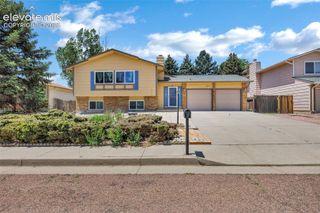 4120 Chenango Drive, Colorado Springs, CO 80911