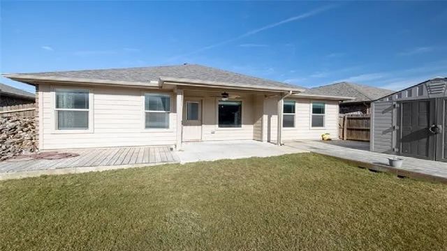 6341 Leaping Fawn Drive, Fort Worth, TX 76179