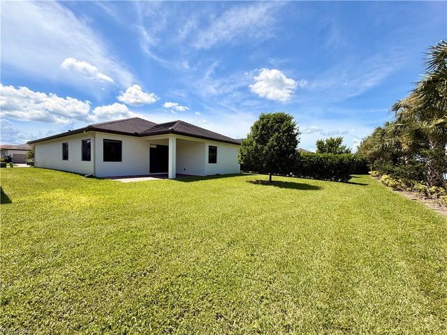 4941 Gambero WAY, Immokalee, FL 34142