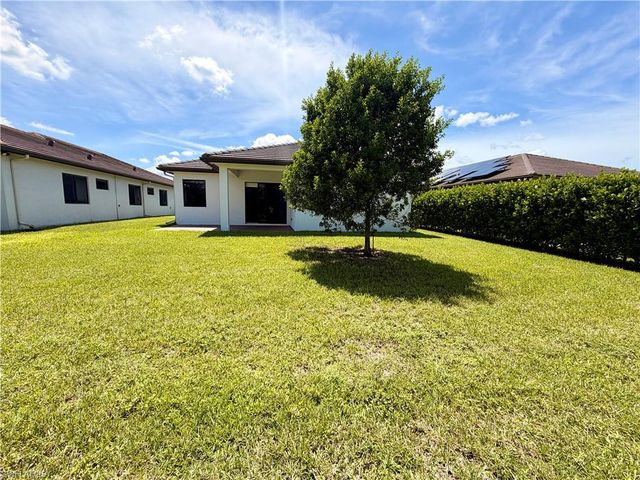 4941 Gambero WAY, Immokalee, FL 34142