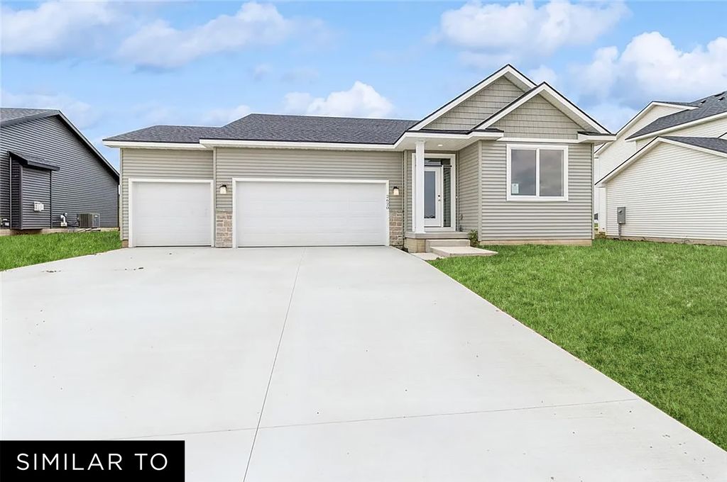 4411 NE 8th Street, Ankeny, IA 50021