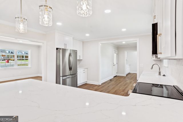 223 Richmond Street, Sandersville, GA 31082