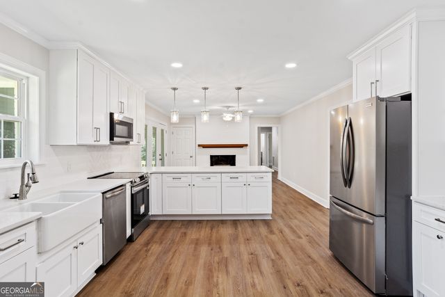 223 Richmond Street, Sandersville, GA 31082