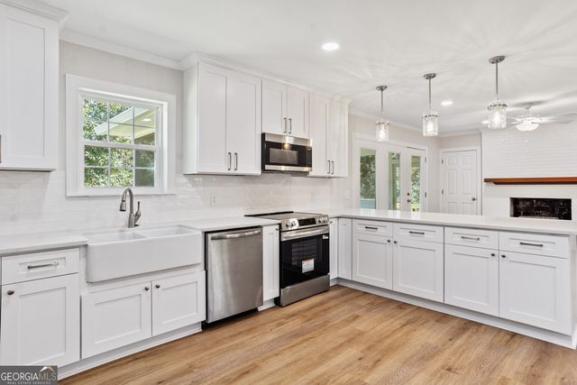 223 Richmond Street, Sandersville, GA 31082