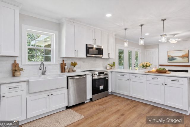 223 Richmond Street, Sandersville, GA 31082