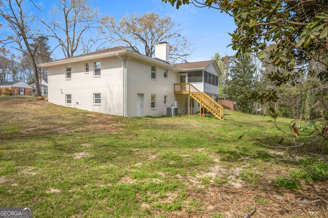 223 Richmond Street, Sandersville, GA 31082