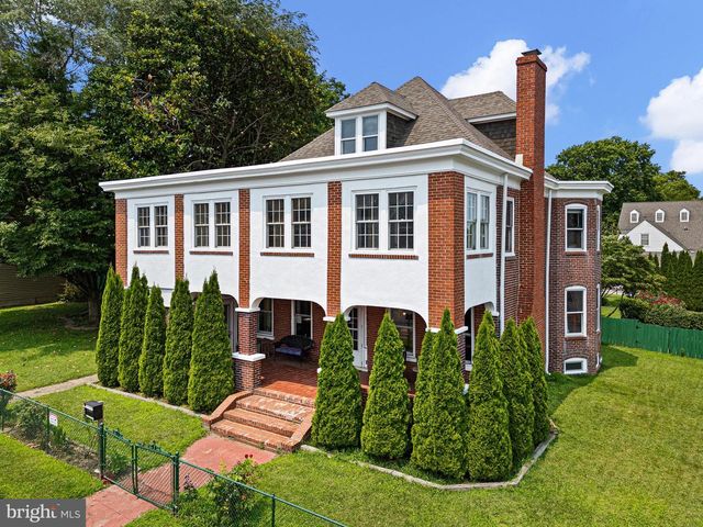 166 E 2ND, New Castle, DE 19720