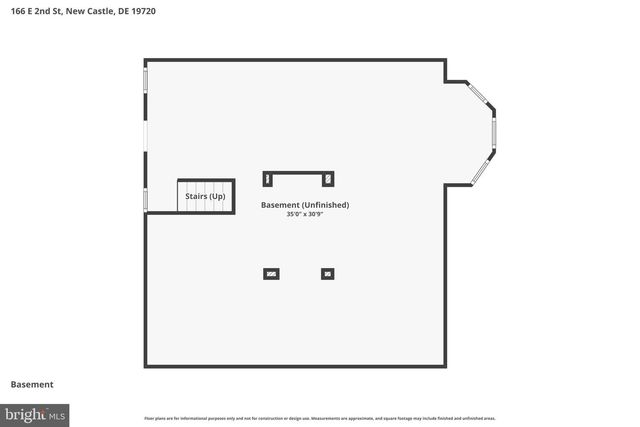 166 E 2ND, New Castle, DE 19720