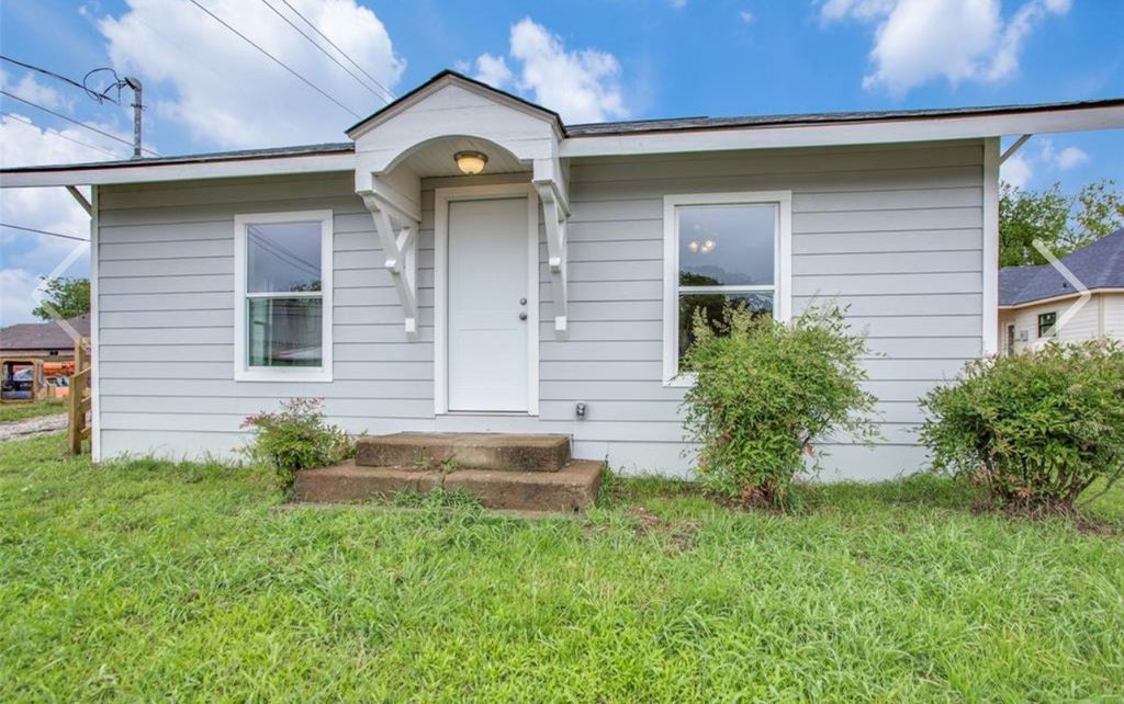918 S Crockett Avenue, Denison, TX 75021