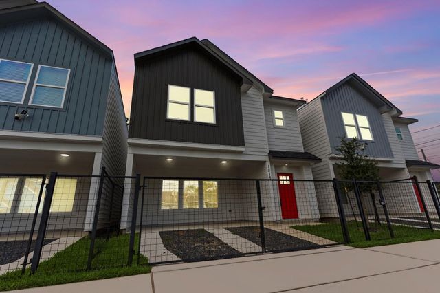 1515 Egypt Street, Houston, TX 77009