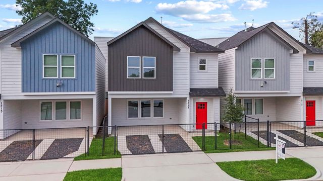 1515 Egypt Street, Houston, TX 77009