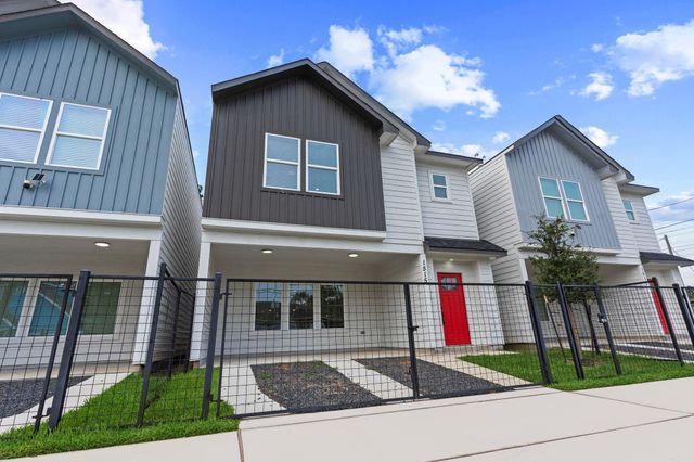 1515 Egypt Street, Houston, TX 77009