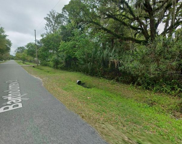 25232 BARTHOLOMEW STREET, Christmas, FL 32709