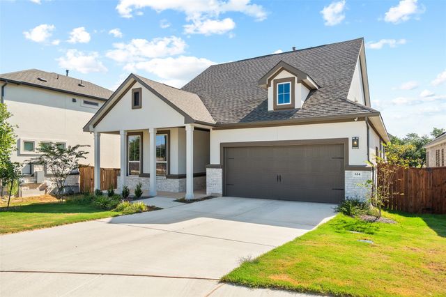 124 Millbend RD, Georgetown, TX 78633