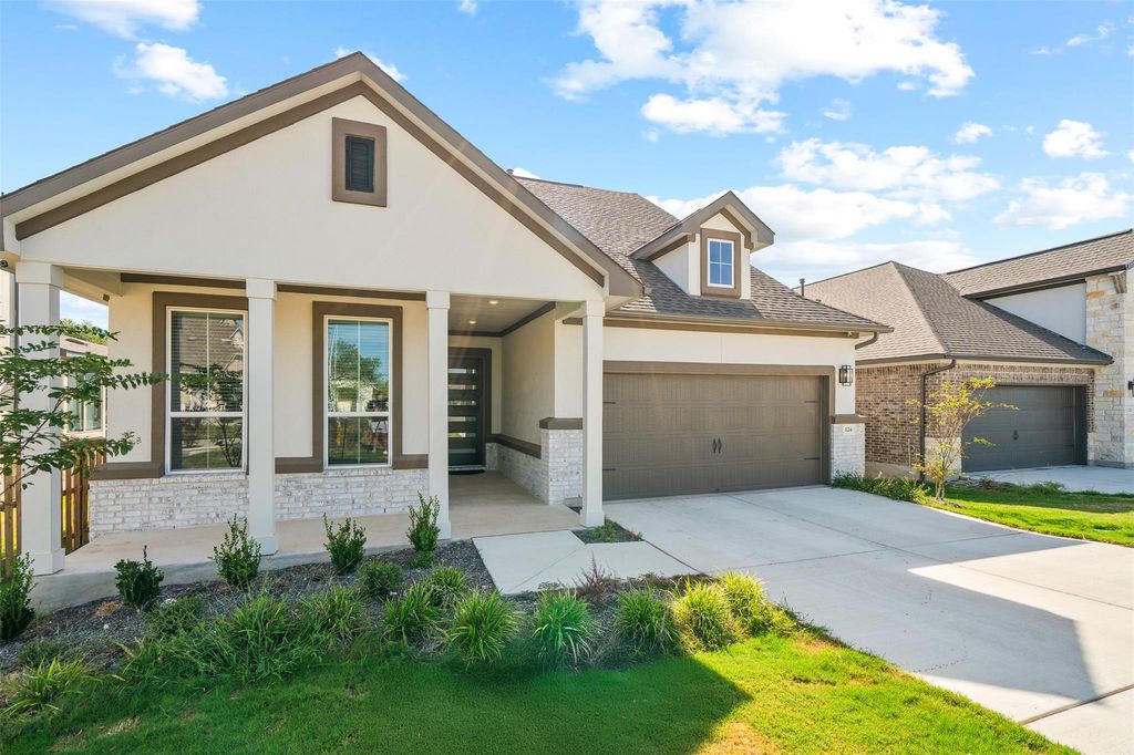 124 Millbend RD, Georgetown, TX 78633