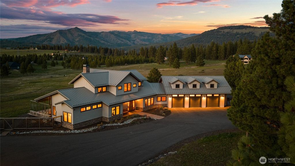 741 Horse Jump Drive, Cle Elum, WA 98922