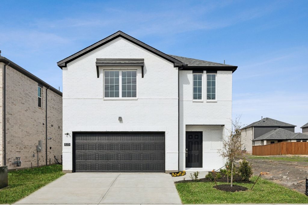 523 Lana Drive, Seagoville, TX 75159