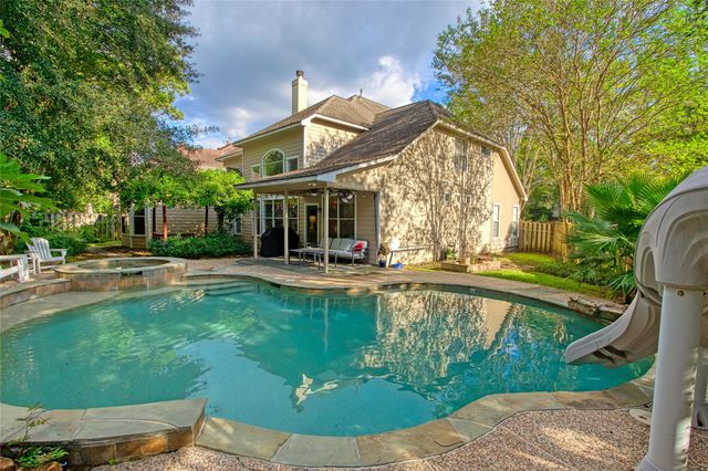 19 E Sundance Circle, The Woodlands, TX 77382