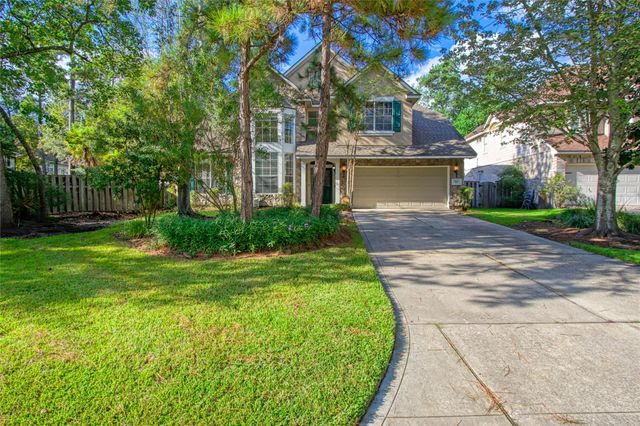 19 E Sundance Circle, The Woodlands, TX 77382