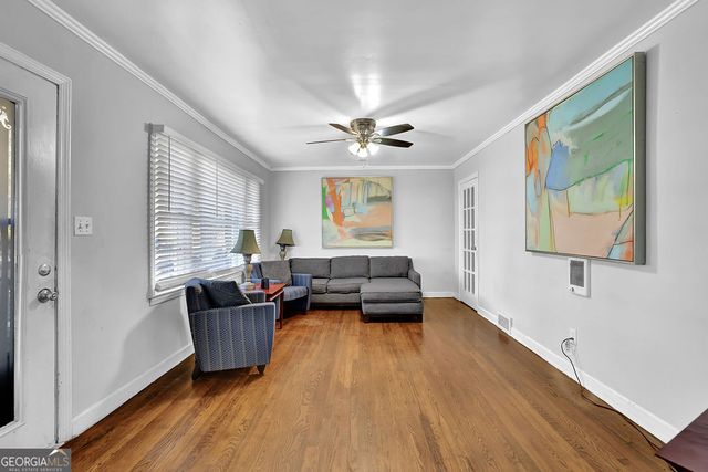 804 ROWLAND Road, Stone Mountain, GA 30083