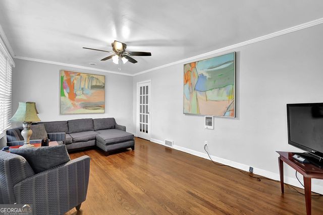 804 ROWLAND Road, Stone Mountain, GA 30083
