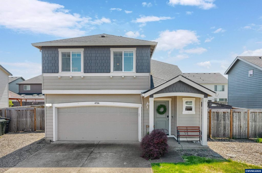 4734 Ranger Av NE, Salem, OR 97305