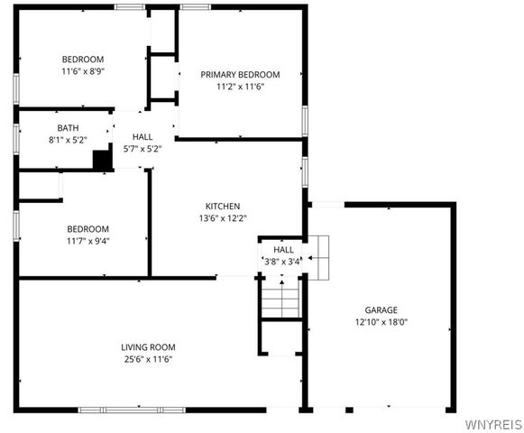 135 Thurston Avenue, Tonawanda, NY 14217