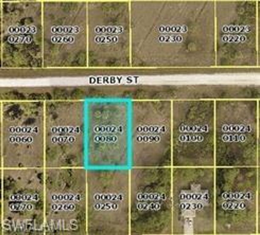 948 Derby ST, LEHIGH ACRES, FL 33974 — exterior