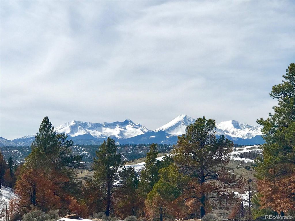 138 Macnaughton Drive, Fort Garland, CO 81133