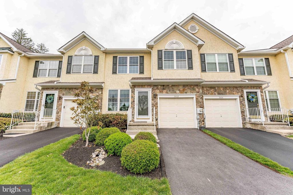 3403 MAPLEVALE CIR, Newtown Square, PA 19073