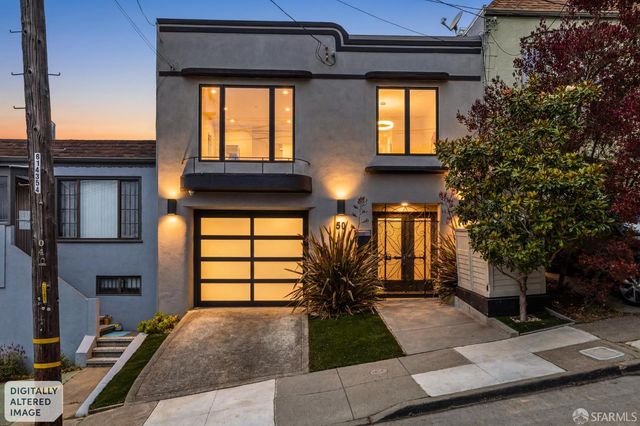 50 Arnold Avenue, San Francisco, CA 94110
