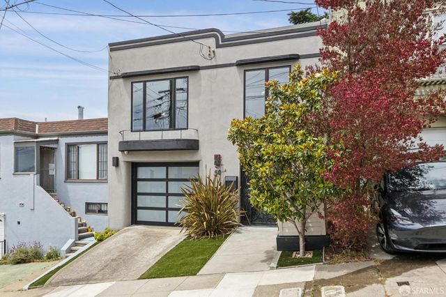 50 Arnold Avenue, San Francisco, CA 94110