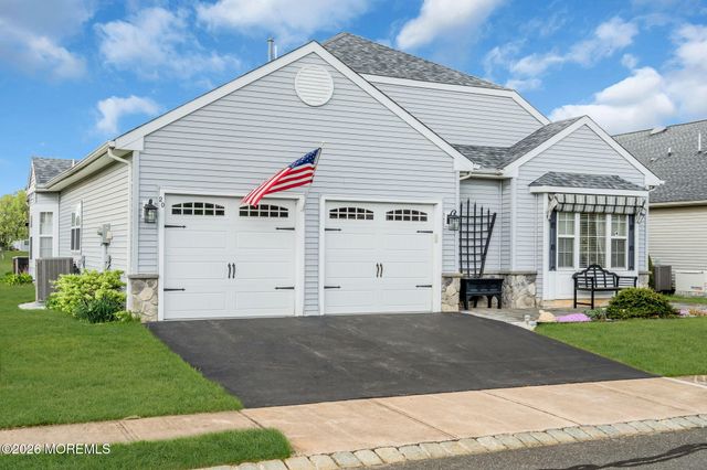 20 Wycliffe Drive, Manchester, NJ 08759