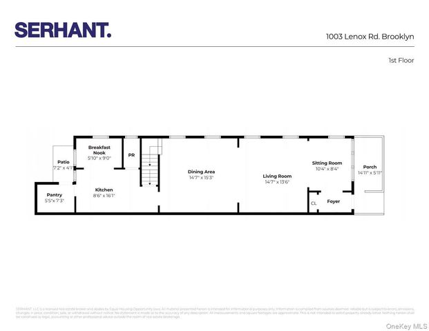 1003 Lenox Road, Brooklyn, NY 11212