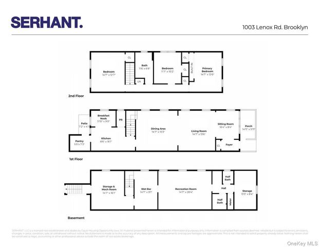 1003 Lenox Road, Brooklyn, NY 11212