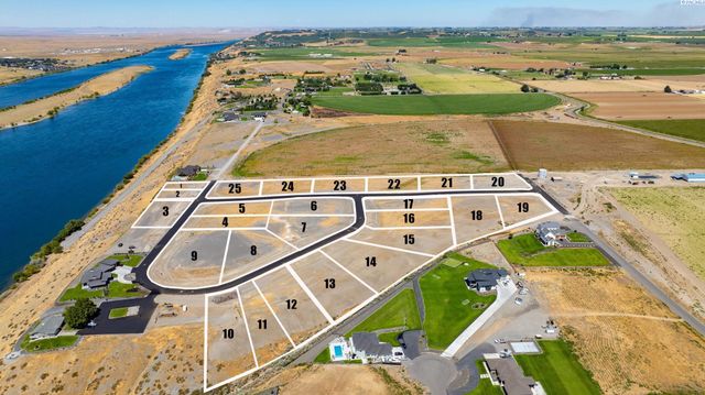 Lot 4 Nka John Mullen Trail, Pasco, WA 99301