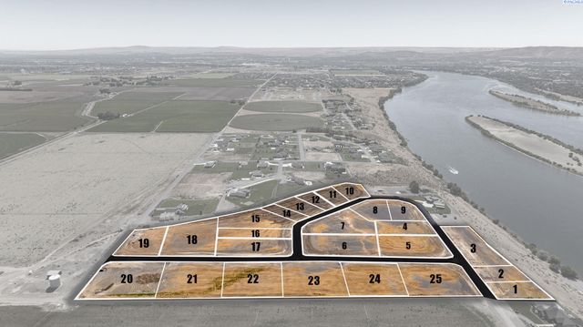 Lot 4 Nka John Mullen Trail, Pasco, WA 99301