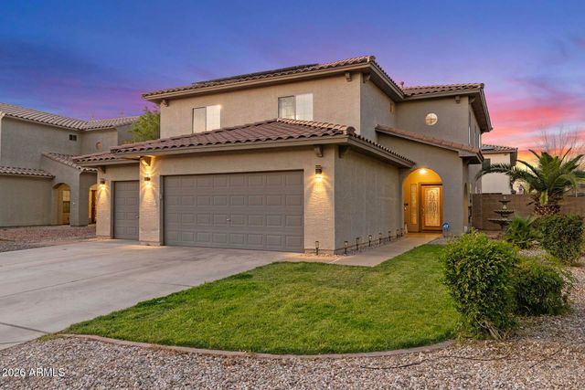 15938 W PORT ROYALE Lane, Surprise, AZ 85379