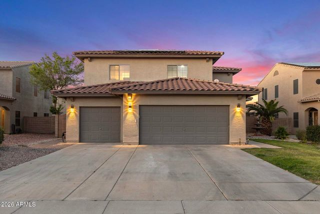 15938 W PORT ROYALE Lane, Surprise, AZ 85379