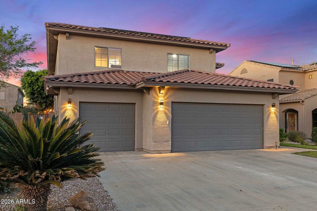 15938 W PORT ROYALE Lane, Surprise, AZ 85379