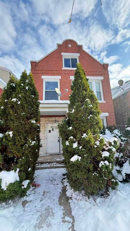 4417 S campbell Avenue 1, Chicago, IL 60632