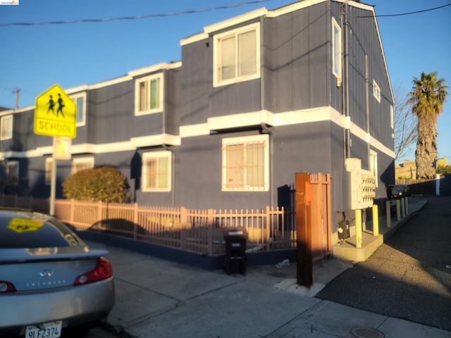 1826 Vicksburg Ave, Oakland, CA 94601