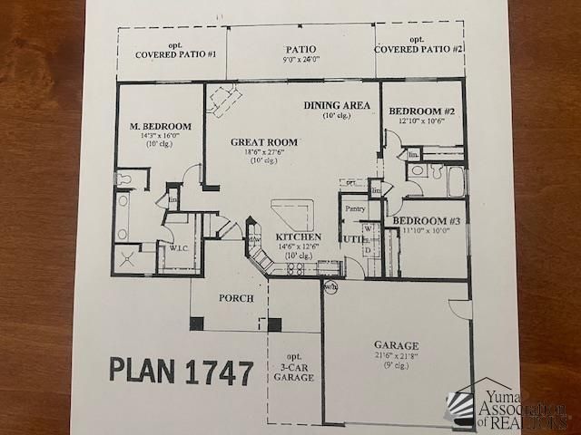 3334 W 36 Pl, Yuma, AZ 85365