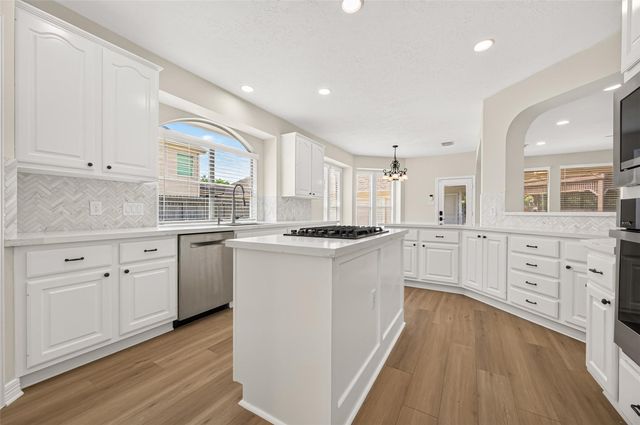 826 Ivory Ridge Lane, Houston, TX 77094