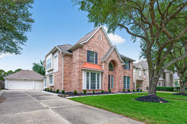 826 Ivory Ridge Lane, Houston, TX 77094