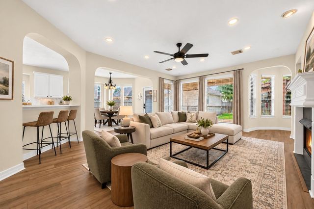 826 Ivory Ridge Lane, Houston, TX 77094