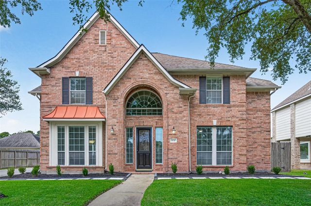 826 Ivory Ridge Lane, Houston, TX 77094