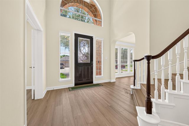 826 Ivory Ridge Lane, Houston, TX 77094
