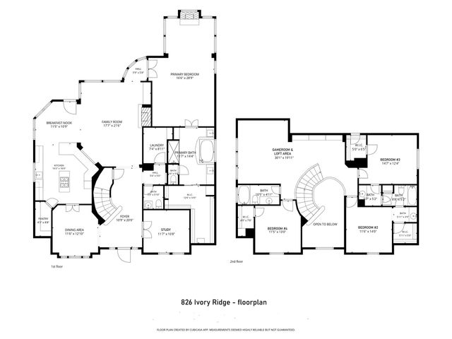 826 Ivory Ridge Lane, Houston, TX 77094